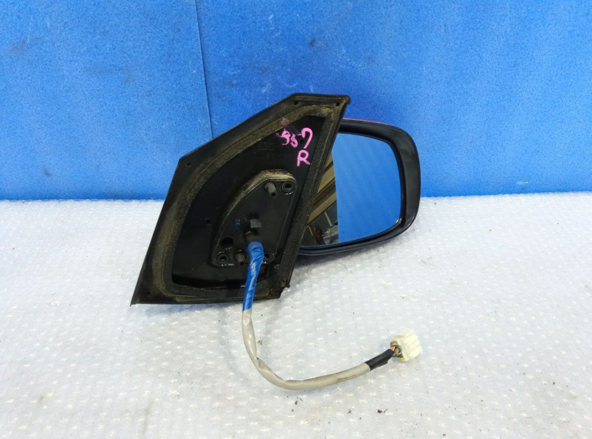 [SIDE MIRROR RH] TOYOTA COROLLA FIELDER NZE141G 2007 1NZ-FE FF MT 2WD #0403269016246