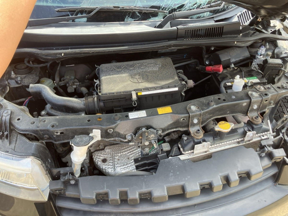 [CHOOSE PARTS] TOYOTA bB QNC21 2016 3SZ-VE FF AT 2WD #0002002661822