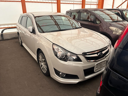 [CHOOSE PARTS] SUBARU LEGACY TOURING WAGON BR9 2012 EJ25 FF AT 4WD #0001000016666