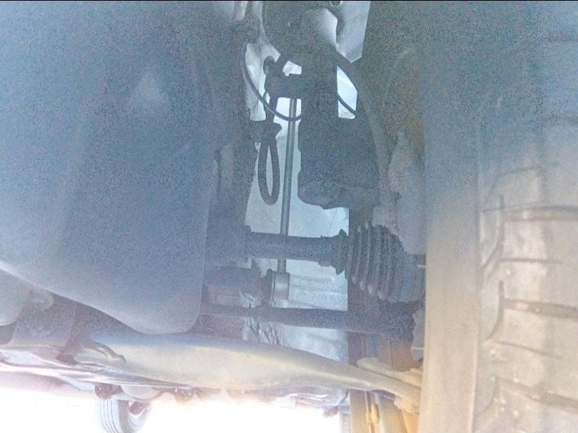 [SIDE MIRROR LH] TOYOTA COROLLA FIELDER NZE141G 2007 1NZ-FE FF AT 2WD #0403269015843