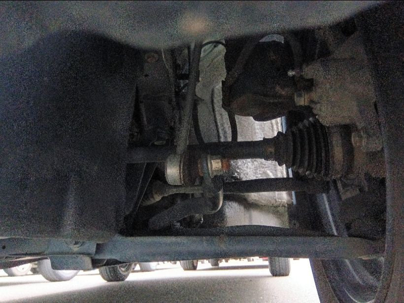 [F SUSPENSION ASSY RH] TOYOTA BELTA SCP92 2008 2SZ-FE FF AT 2WD #0403265009458