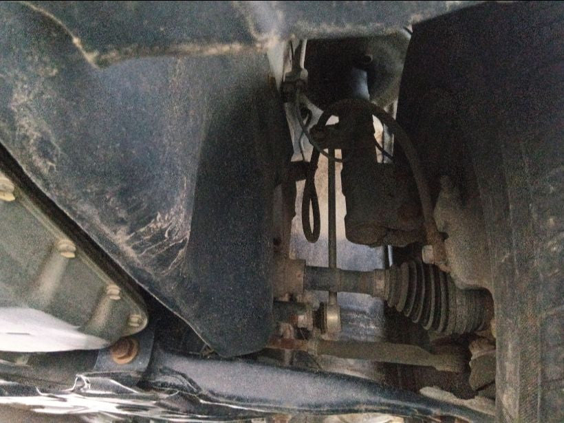 [F STRUT ASSY LH] TOYOTA COROLLA FIELDER NZE141G 2009 1NZ-FE FF AT 2WD #0403266011394