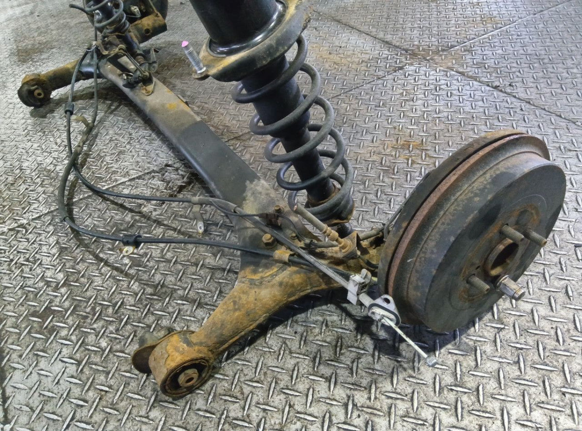 [REAR HOUSING ASSY] TOYOTA COROLLA FIELDER NZE141G 2010 1NZ-FE FF AT 2WD #0403266010842