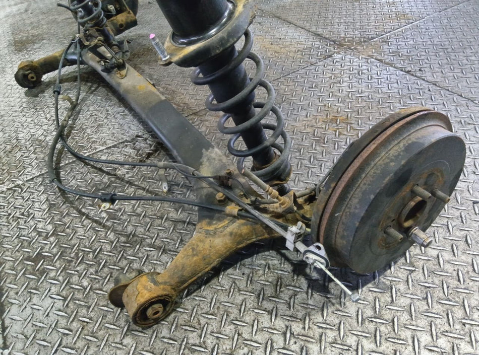 [REAR HOUSING ASSY] TOYOTA COROLLA FIELDER NZE141G 2010 1NZ-FE FF AT 2WD #0403266010842