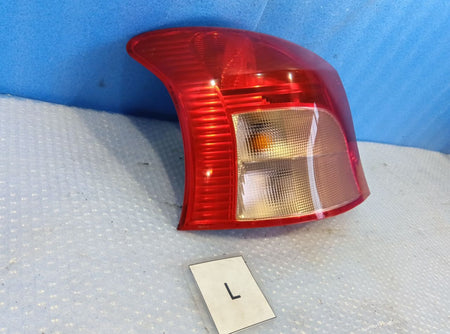 [TAIL LAMP LH] TOYOTA VITZ KSP90 2005 1KR-FE FF AT 2WD #0403267012663