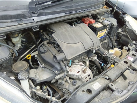 [CHOOSE PARTS] TOYOTA VITZ KSP130 2013 1KR-FE FF AT 2WD #0401000000626