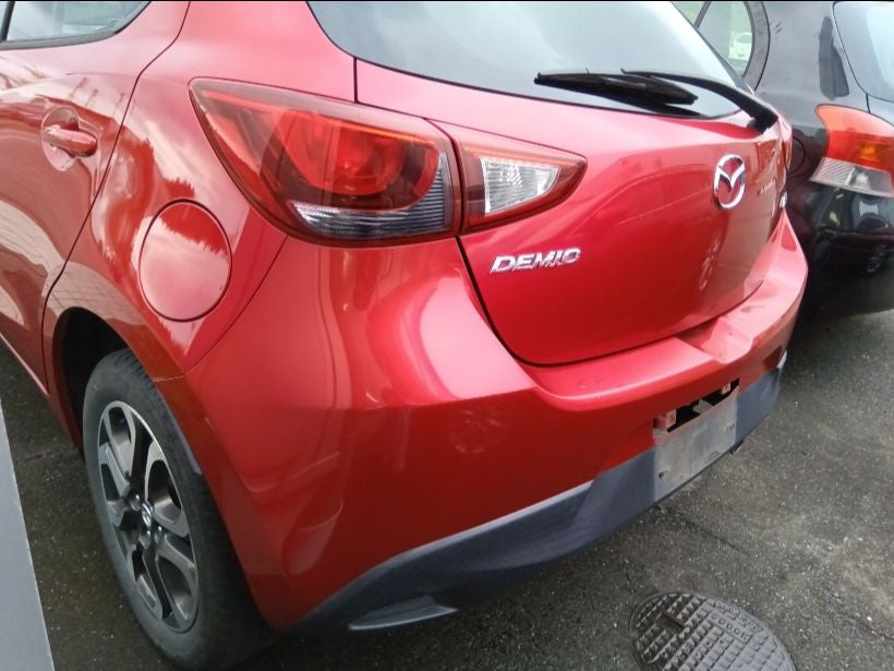 [R DOOR ASSY LH] MAZDA DEMIO DJ5FS 2015 S5-DPTS FF AT 2WD #0403269016446