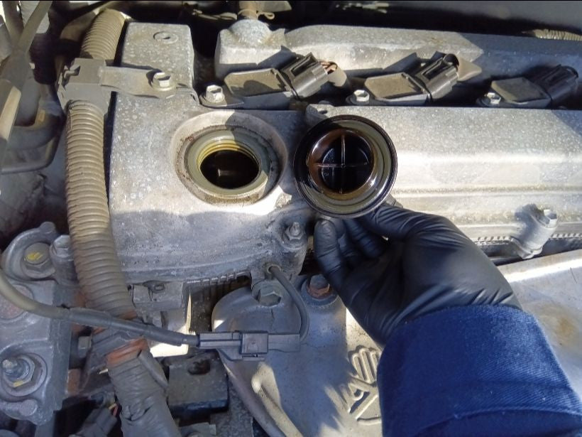 [CHOOSE PARTS] TOYOTA ESTIMA ACR50W 2011 2AZ-FE FF AT 2WD #0401000000527