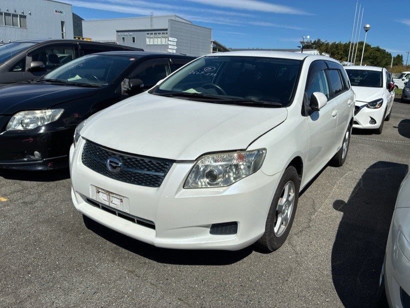 [CHOOSE PARTS] TOYOTA COROLLA FIELDER NZE144G 2008 1NZ-FE FF AT 4WD #0401000000926