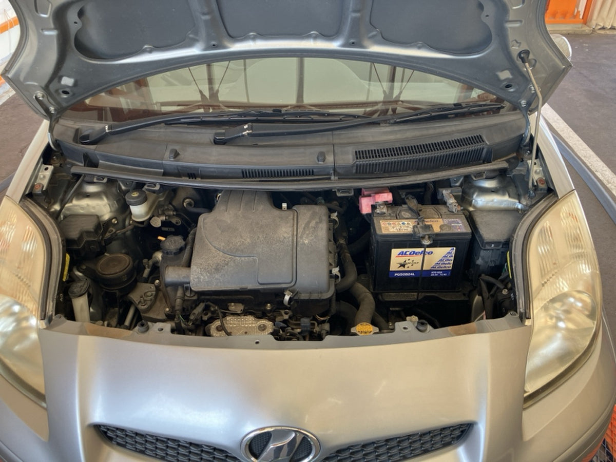 [CHOOSE PARTS] TOYOTA VITZ KSP90 2009 1KR-FE FF AT 2WD #0001000013342