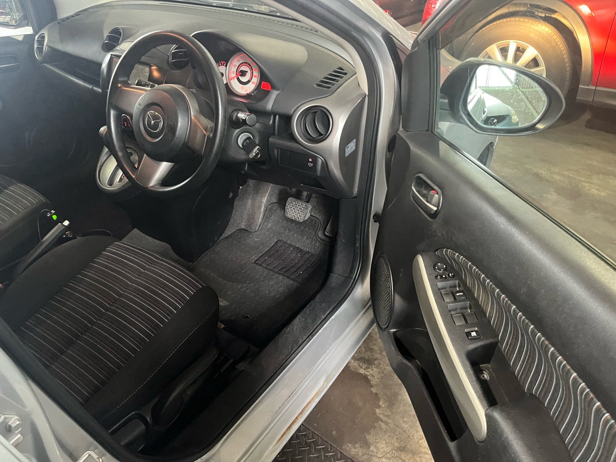 [CHOOSE PARTS] MAZDA DEMIO DE3FS 2010 ZJ-VEM FF AT 2WD #0451000000534