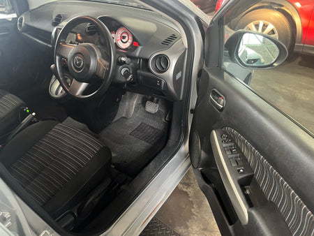 [CHOOSE PARTS] MAZDA DEMIO DE3FS 2010 ZJ-VEM FF AT 2WD #0451000000534