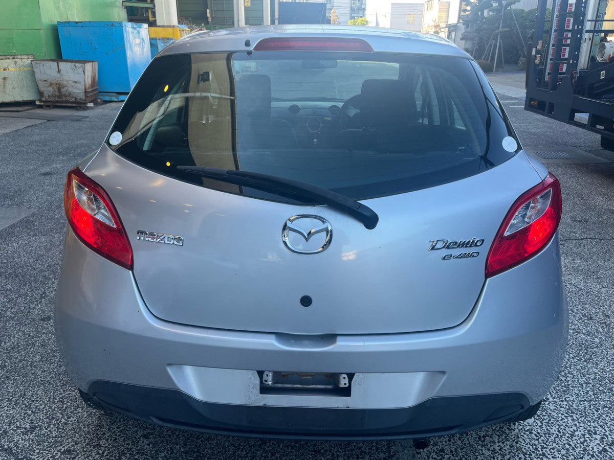 [CHOOSE PARTS] MAZDA DEMIO DE3AS 2009 ZJ-VE FF AT 4WD #0451000000518