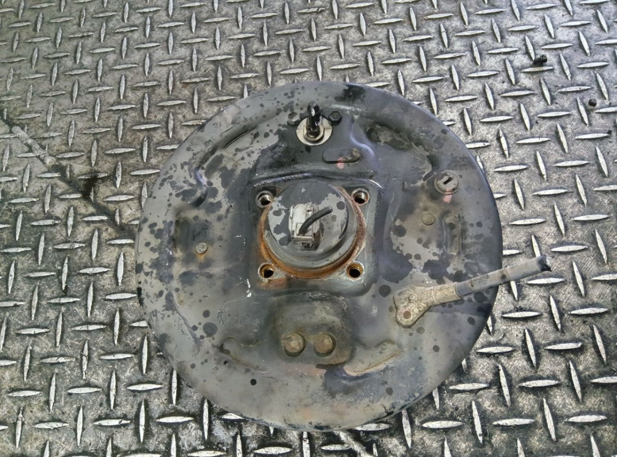 [R DRUM LH] TOYOTA COROLLA FIELDER NZE141G 2009 1NZ-FE FF AT 2WD #0403266011022