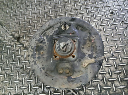 [R DRUM LH] TOYOTA COROLLA FIELDER NZE141G 2009 1NZ-FE FF AT 2WD #0403266011022
