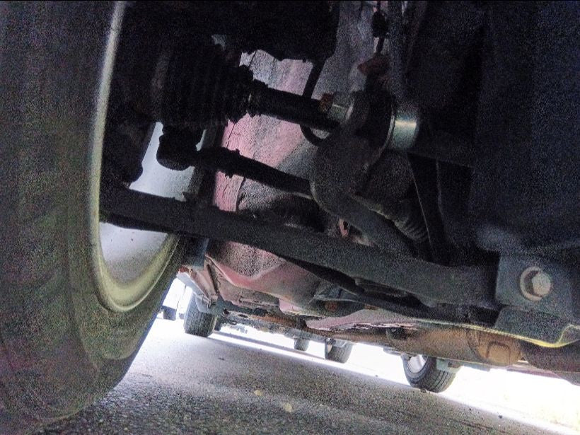 [F STRUT ASSY RH] TOYOTA VITZ KSP130 2011 1KR-FE FF AT 2WD #0403265009362