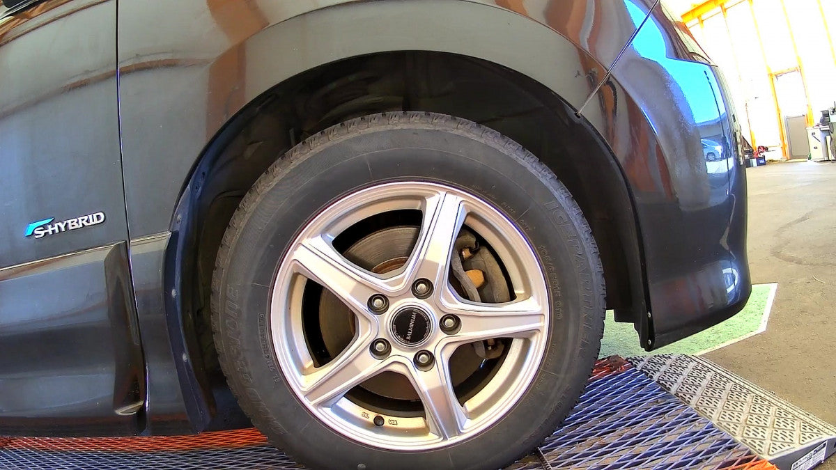 [CHOOSE PARTS] NISSAN SERENA HC26 2013 MR20DD FF AT 2WD #0001000018039