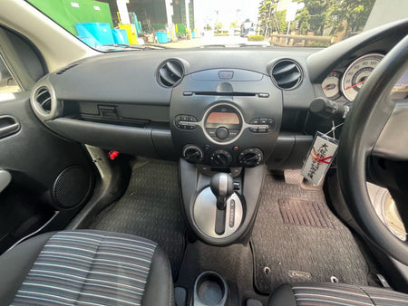 [CHOOSE PARTS] MAZDA DEMIO DE3FS 2009 ZJ-VE FF AT 2WD #0451000000559
