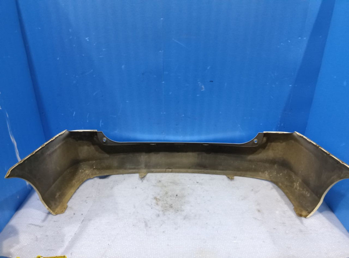 [R BUMPER ASSY] TOYOTA COROLLA FIELDER NZE144G 2010 1NZ-FE FF AT 4WD #0403267013091