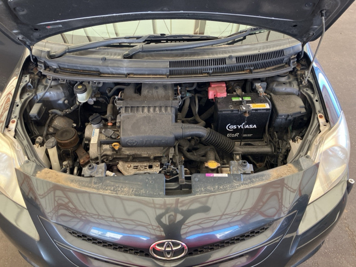 [USED ENGINE] TOYOTA BELTA SCP92 2007 2SZ-FE FF AT 2WD #0003265089790