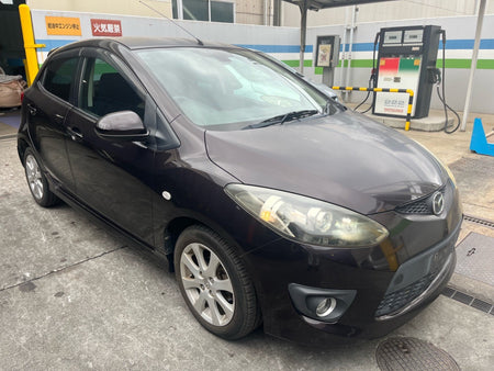 [CHOOSE PARTS] MAZDA DEMIO DE3FS 2007 ZJ-VE FF AT 2WD #0451000000526