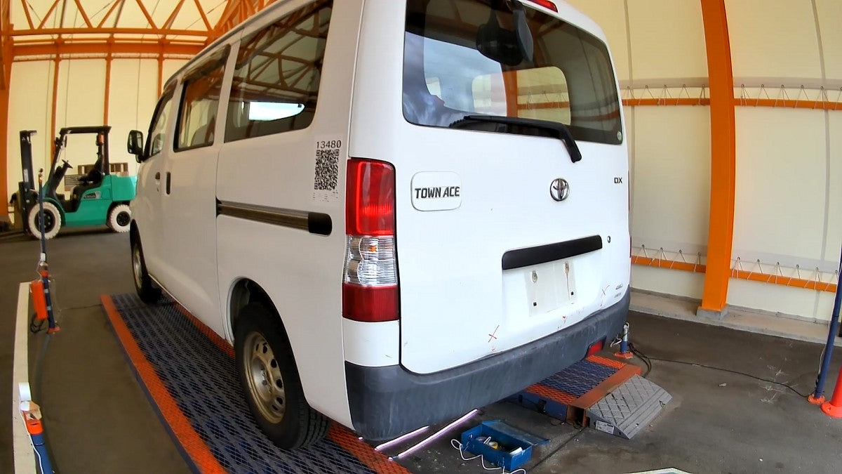 [CHOOSE PARTS] TOYOTA TOWNACE VAN S412M 2011 3SZ-VE FR MT 4WD #0001000013480