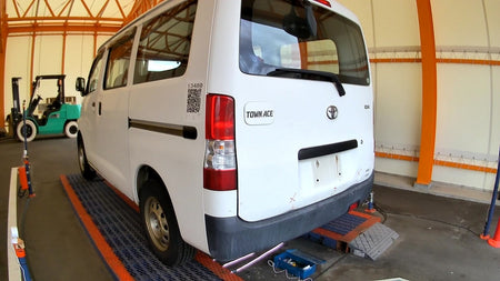 [CHOOSE PARTS] TOYOTA TOWNACE VAN S412M 2011 3SZ-VE FR MT 4WD #0001000013480