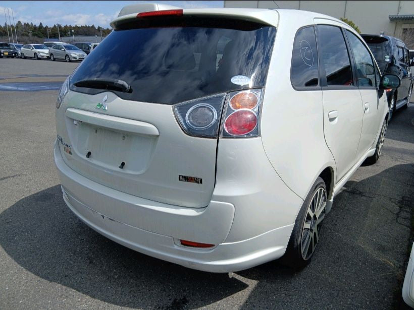 [USED ENGINE] MITSUBISHI COLT PLUS Z27WG 2007 4G15 FF AT 2WD #0403265009531