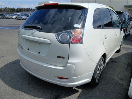 [USED ENGINE] MITSUBISHI COLT PLUS Z27WG 2007 4G15 FF AT 2WD #0403265009531