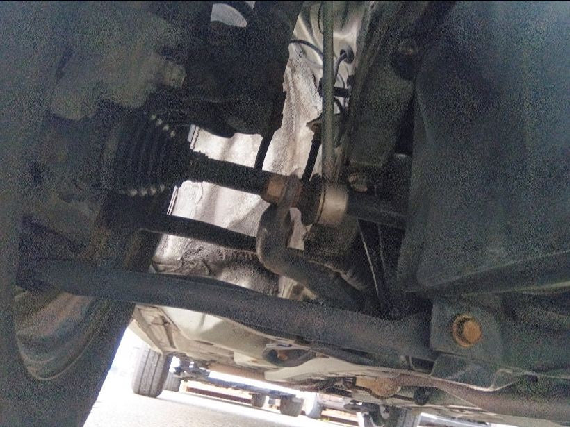 [REAR HOUSING ASSY] TOYOTA VITZ KSP90 2007 1KR-FE FF AT 2WD #0403266011448