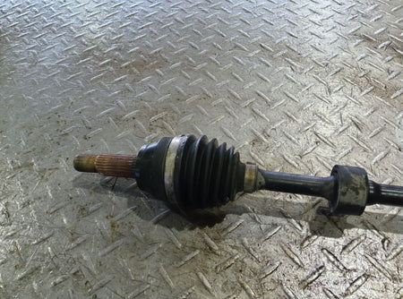 [F DRIVE SHAFT RH] MAZDA DEMIO DEJFS 2011 P3-VPS FF AT 2WD #0403267013167