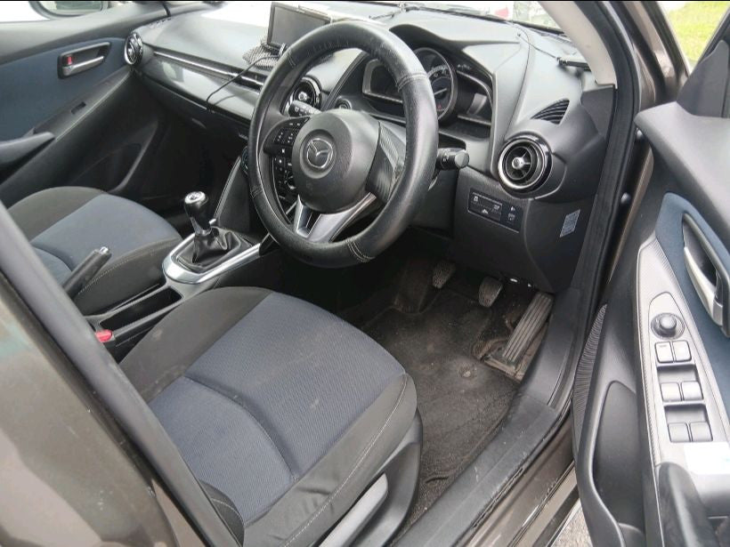 [F SUSPENSION ASSY RH] MAZDA DEMIO DJ5FS 2016 S5-DPTS FF MT 2WD #0403269017483