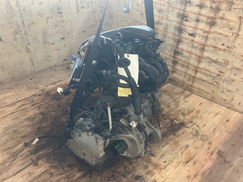 [USED ENGINE] TOYOTA PASSO KGC10 2008 1KR-FE FF AT 2WD #0003266101346