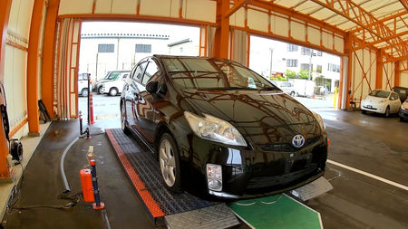 [CHOOSE PARTS] TOYOTA PRIUS ZVW30 2009 2ZR-FXE FF AT 2WD #0001000014781