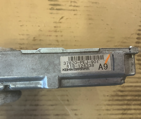 [ENGINE COMPUTER] HONDA CAPA GA4  D15B FF AT 4WD #0003265091908