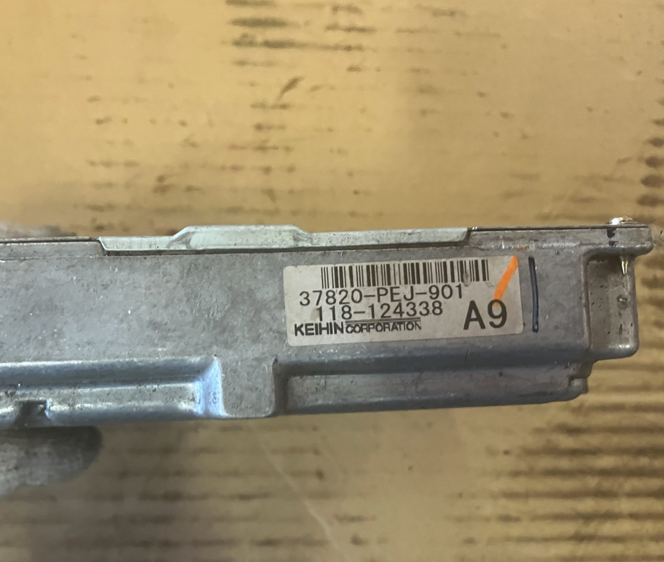 [ENGINE COMPUTER] HONDA CAPA GA4  D15B FF AT 4WD #0003265091908