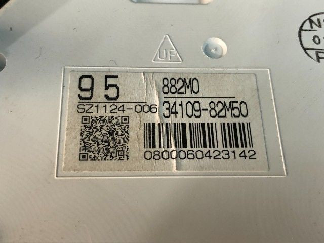 [SPEEDOMETER] MITSUBISHI MINICAB TRUCK DS16T  R06A FR AT 2WD #000325A975938