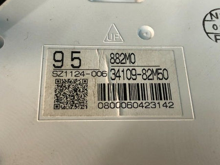 [SPEEDOMETER] MITSUBISHI MINICAB TRUCK DS16T  R06A FR AT 2WD #000325A975938