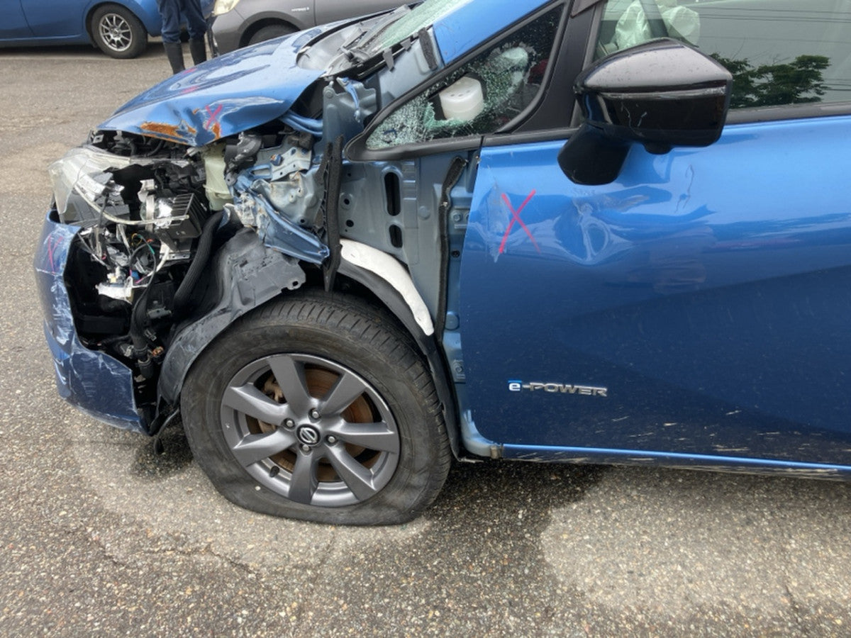 [CHOOSE PARTS] NISSAN NOTE HE12 2019 HR12DE FF AT 2WD #0001000012083