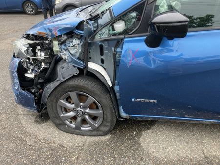 [CHOOSE PARTS] NISSAN NOTE HE12 2019 HR12DE FF AT 2WD #0001000012083