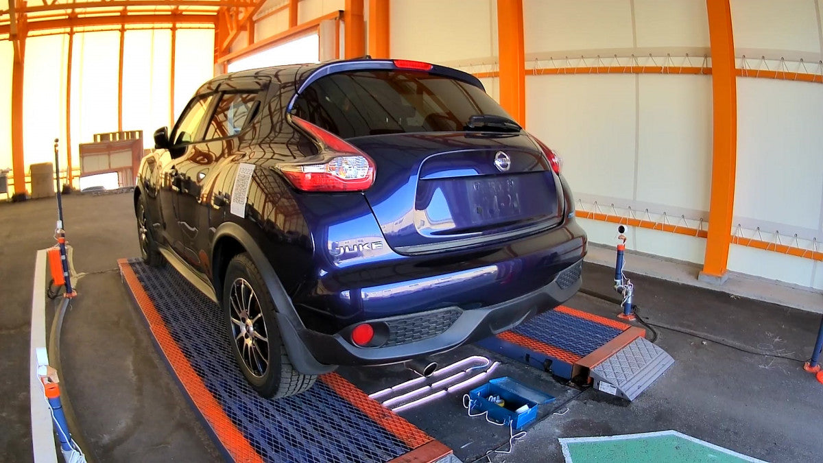[RADIATOR CORE SUPPORT] NISSAN JUKE YF15 2016 HR15DE FF AT 2WD #0003263042269