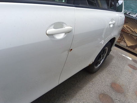 [F BUMPER ASSY] TOYOTA COROLLA FIELDER NZE141G 2008 1NZ-FE FF AT 2WD #0403269015792