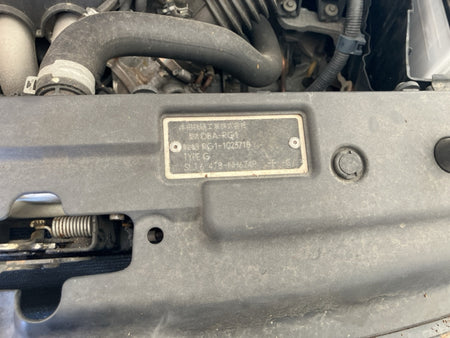 [CHOOSE PARTS] HONDA STEPWAGON RG1 2005 K20A FF AT 2WD #0001000015890