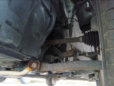 [USED ENGINE] MITSUBISHI COLT Z27AG 2009 4G15 FF AT 2WD #0403266011184