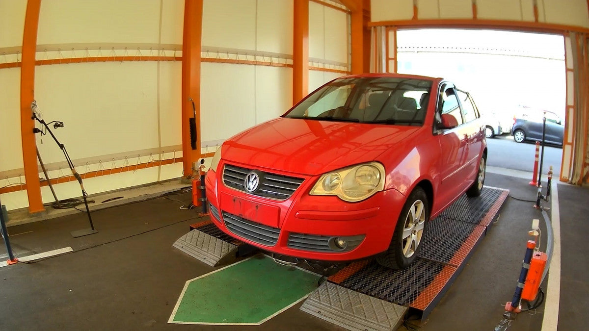 [CHOOSE PARTS] VOLKSWAGEN POLO 9NBTS 2009 BTS FF AT 2WD #0002002682599