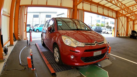 [CHOOSE PARTS] CITROEN C3 A5HM01 2016 HM01 FF AT 2WD #0002002661883
