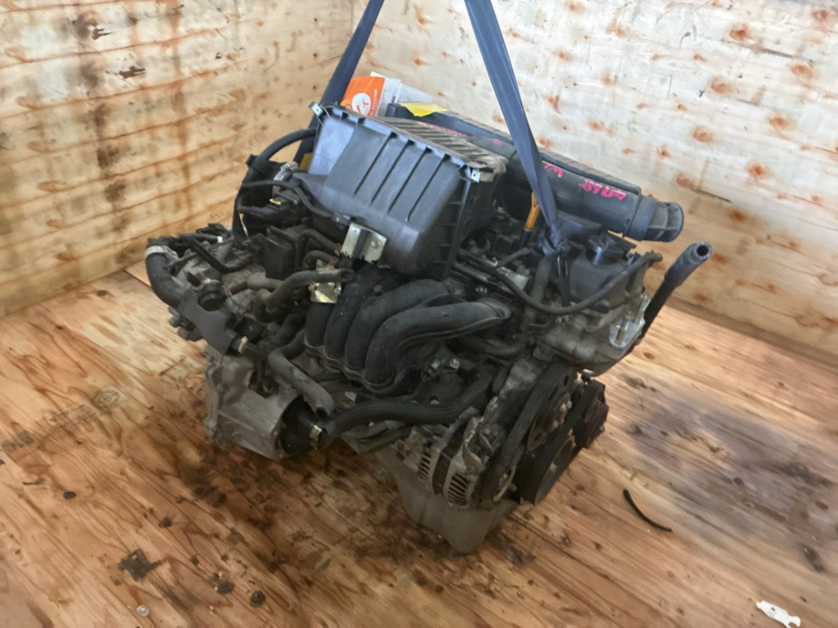 [USED ENGINE] SUZUKI SWIFT ZC72S 2013 K12B FF AT 2WD #0003265094394