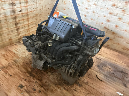[USED ENGINE] SUZUKI SWIFT ZC72S 2013 K12B FF AT 2WD #0003265094394