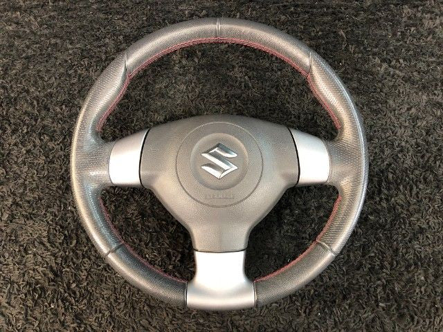 [STEERING WHEEL] SUZUKI SWIFT ZC31S 2007 M16A FF MT 2WD #000325A983086