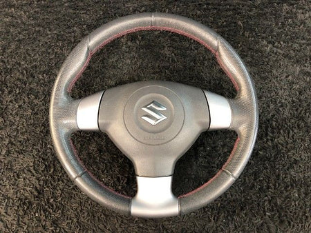 [STEERING WHEEL] SUZUKI SWIFT ZC31S 2007 M16A FF MT 2WD #000325A983086